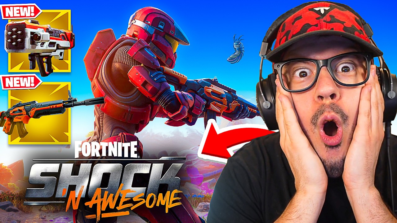 New season 4 gameplay you won't want to miss!