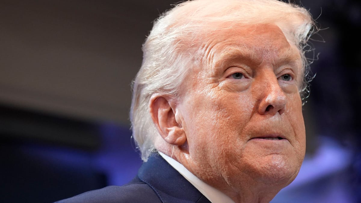 Trump tobt – und sucht einen Plan B