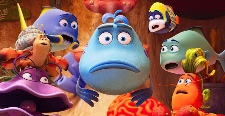 Is ‘The Pout-Pout Fish’ streaming on Netflix or Disney+?