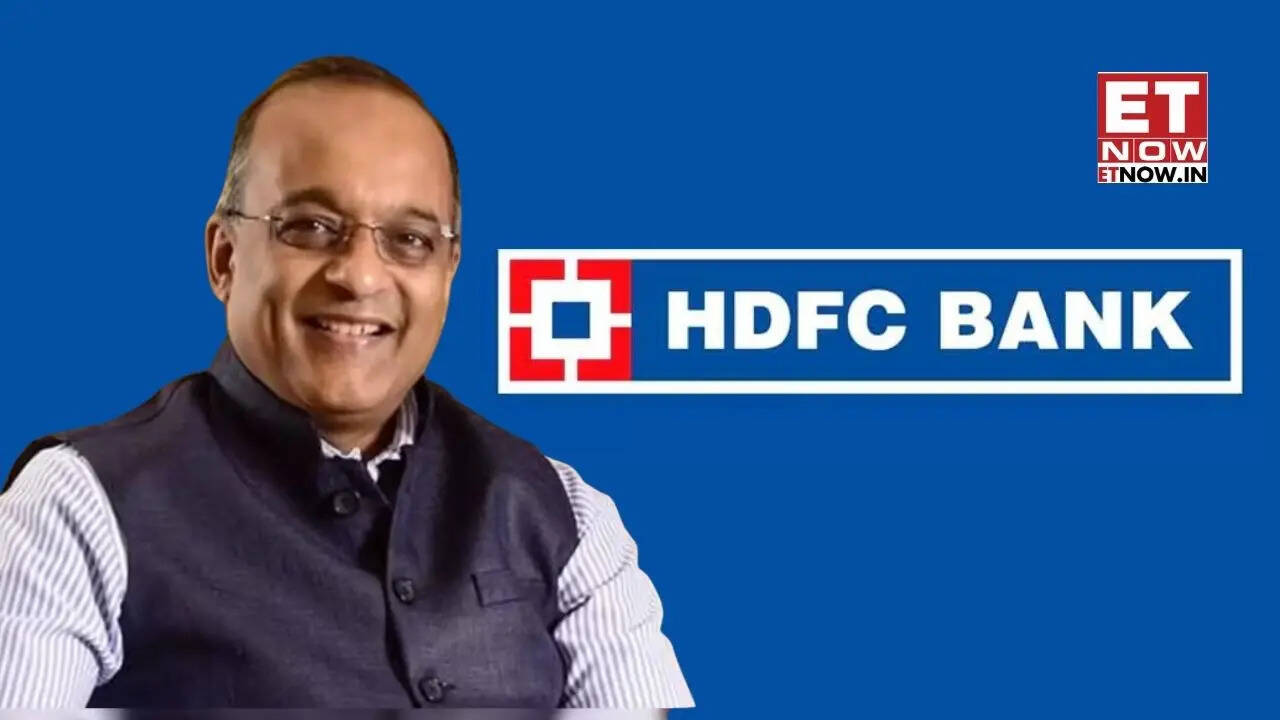 HDFC Bank : Sashidhar Jagdishan Quittera Son Poste En Octobre 2026