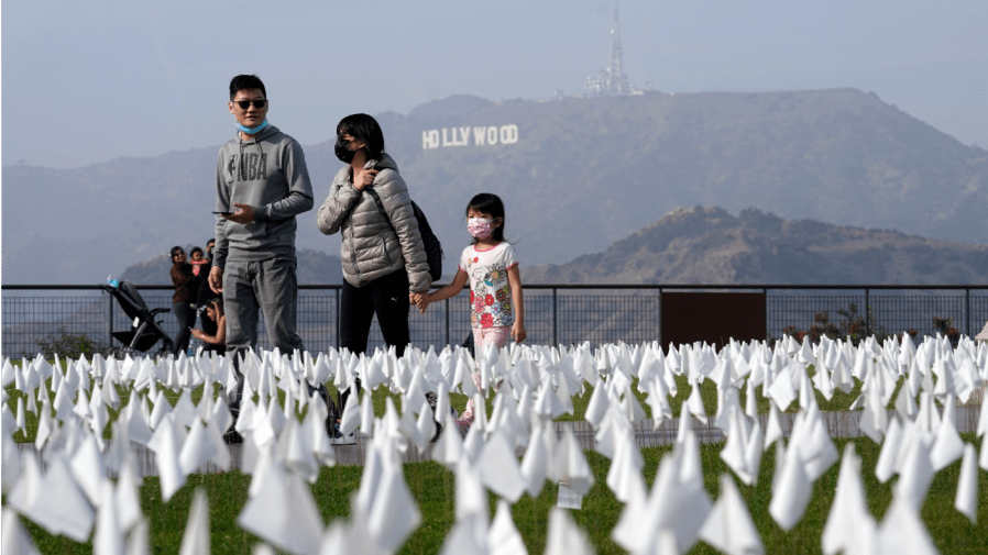 Early COVID-19 pandemic death toll much higher than official count: Study<br><br>