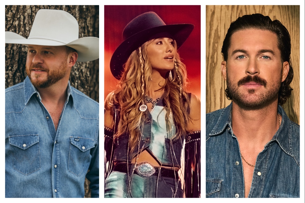 Los premios ACM anuncian la actuación de Lainey Wilson, Cody Johnson y Riley Green.