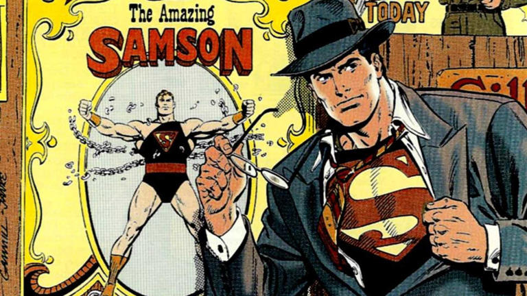 10 best Superman comics that feature time travel