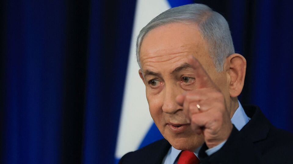 Israel PM Netanyahu’s Iran war briefing: 15 major points