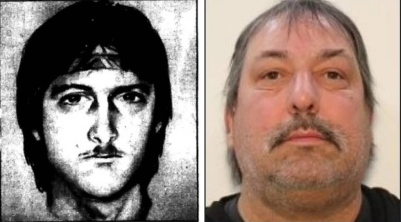 Suspected serial rapist linked to 4 attacks 40 years ago taken into custody
