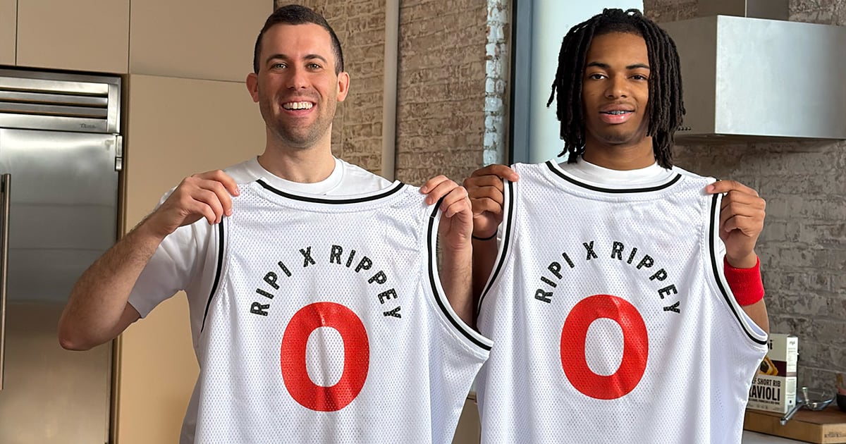 Duke five star plus+ PG commit Deron Rippey Jr. inks NIL deal with Ripi, acquires equity stake<br>