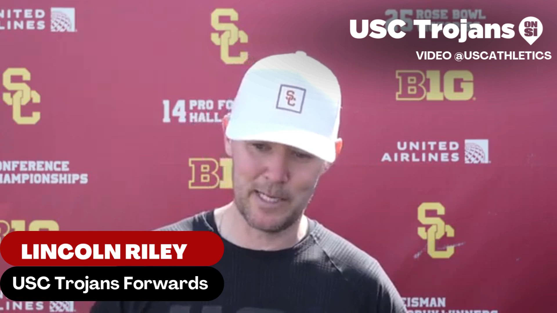 USC Trojans discuss their format for spring practice