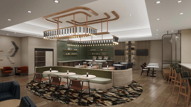 Indianapolis Marriott East celebrates $25 million renovation