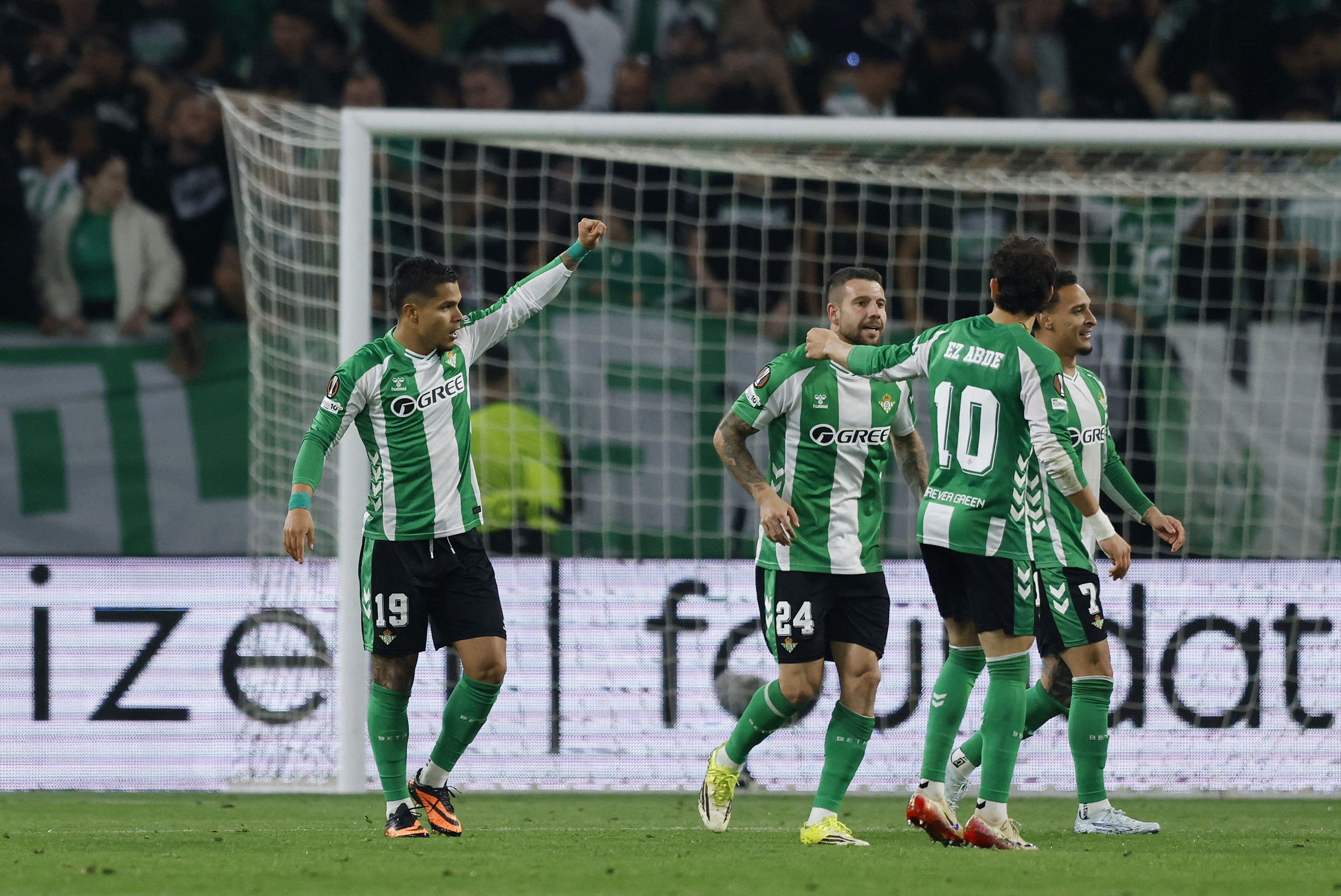 Así quedaron los cuartos de final de la UEFA Europa League