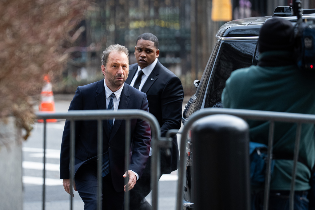 Live Nation CEO Michael Rapino, defending his company, takes star role ...