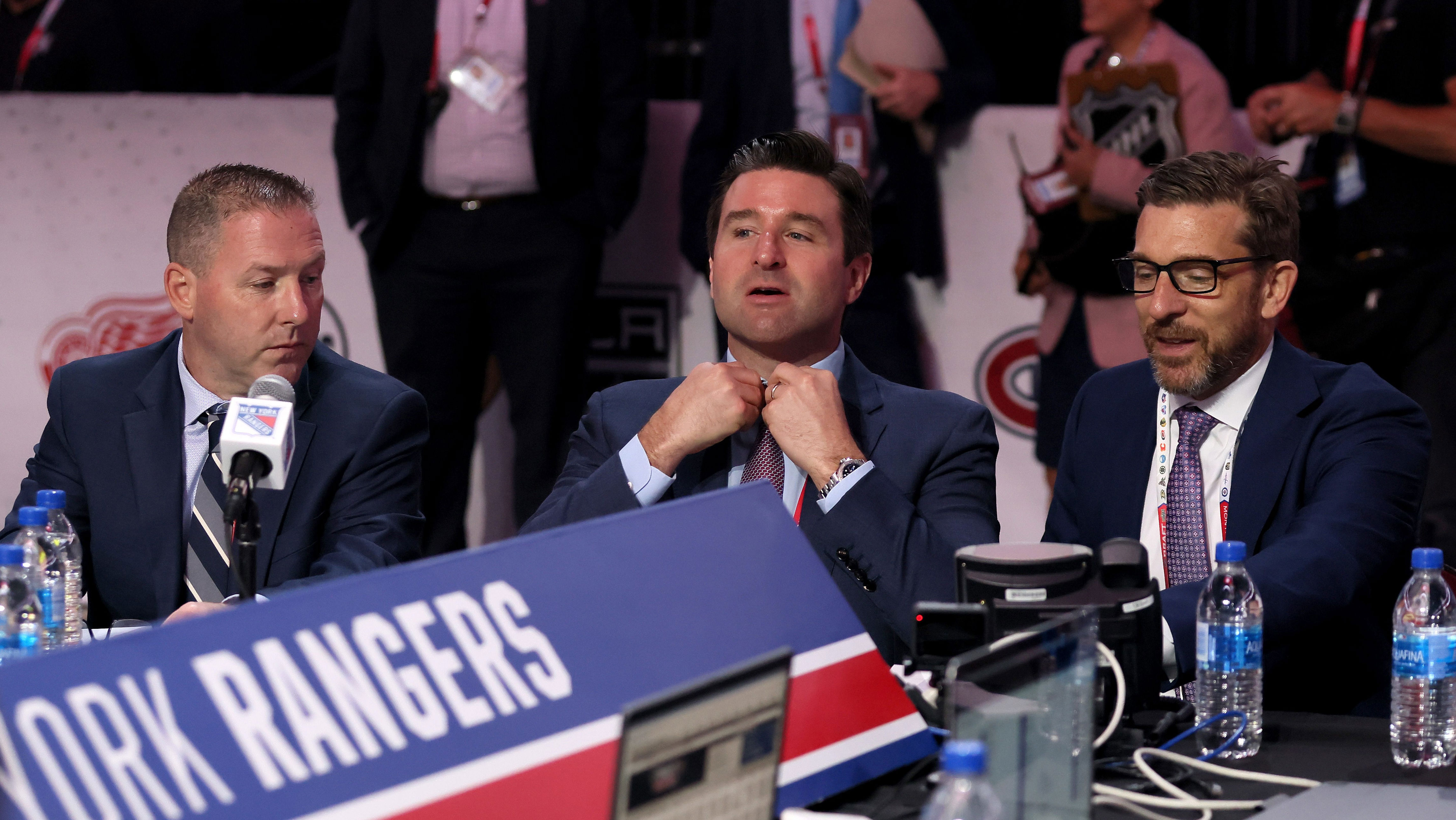Rangers receive good news on star duo’s future with team