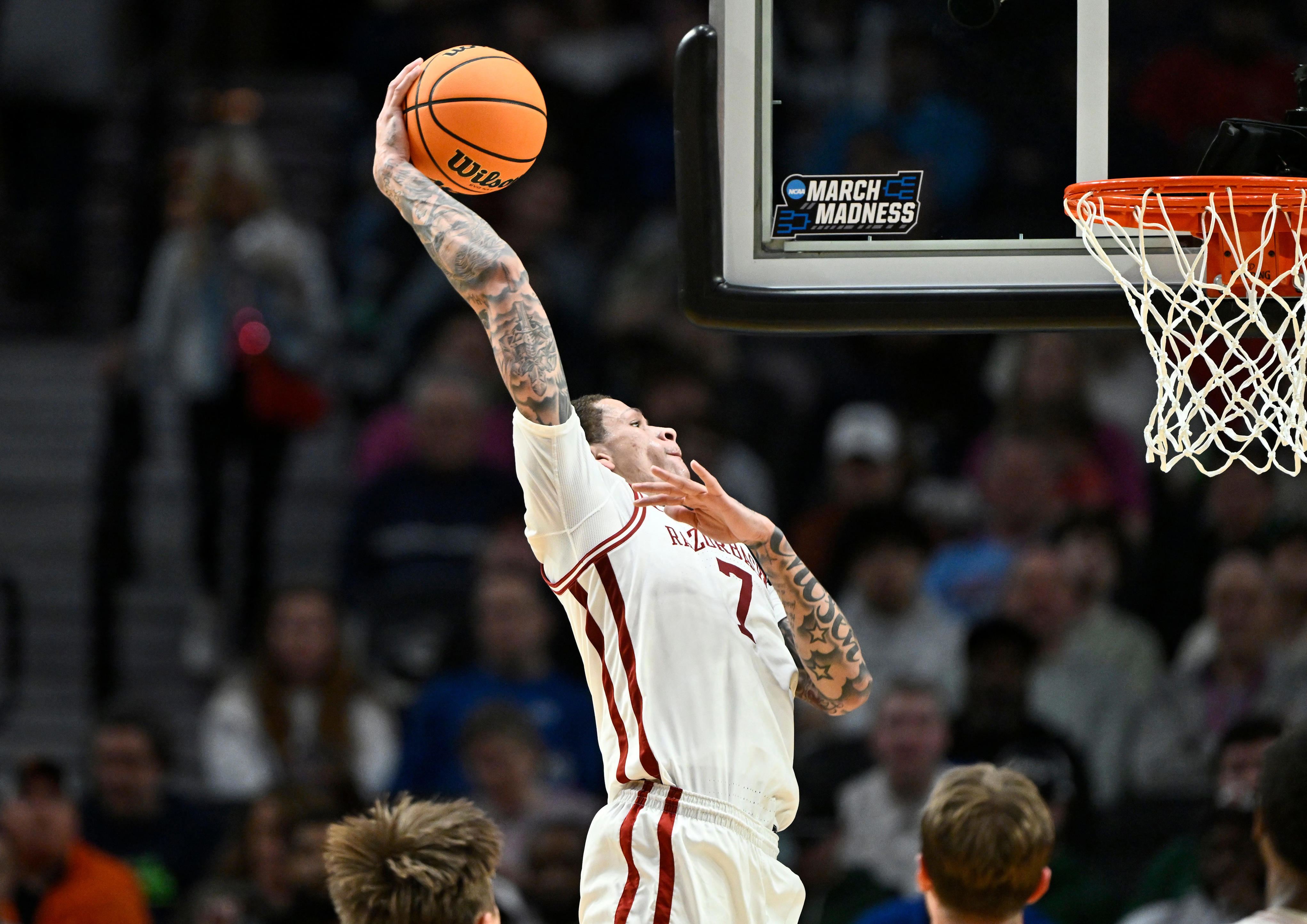 March Madness schedule, TV channels, how to watch second-round games