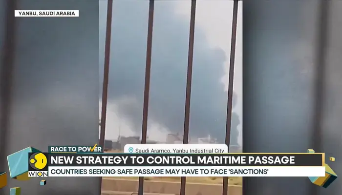 Hormuz crisis: Iran mulls security tax on Hormuz ships amid rising ...