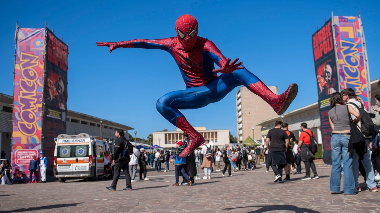 Comicon: tutte le candidature ai premi del Palmarès 2026