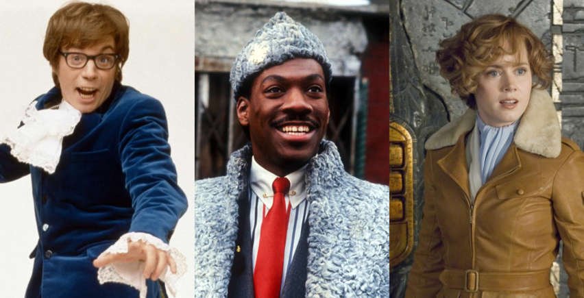 Actors who played multiple roles in the same film