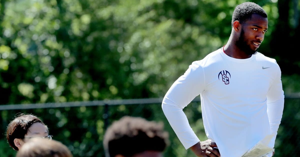 Former NFL RB joins Tennessee high school football coaching staff