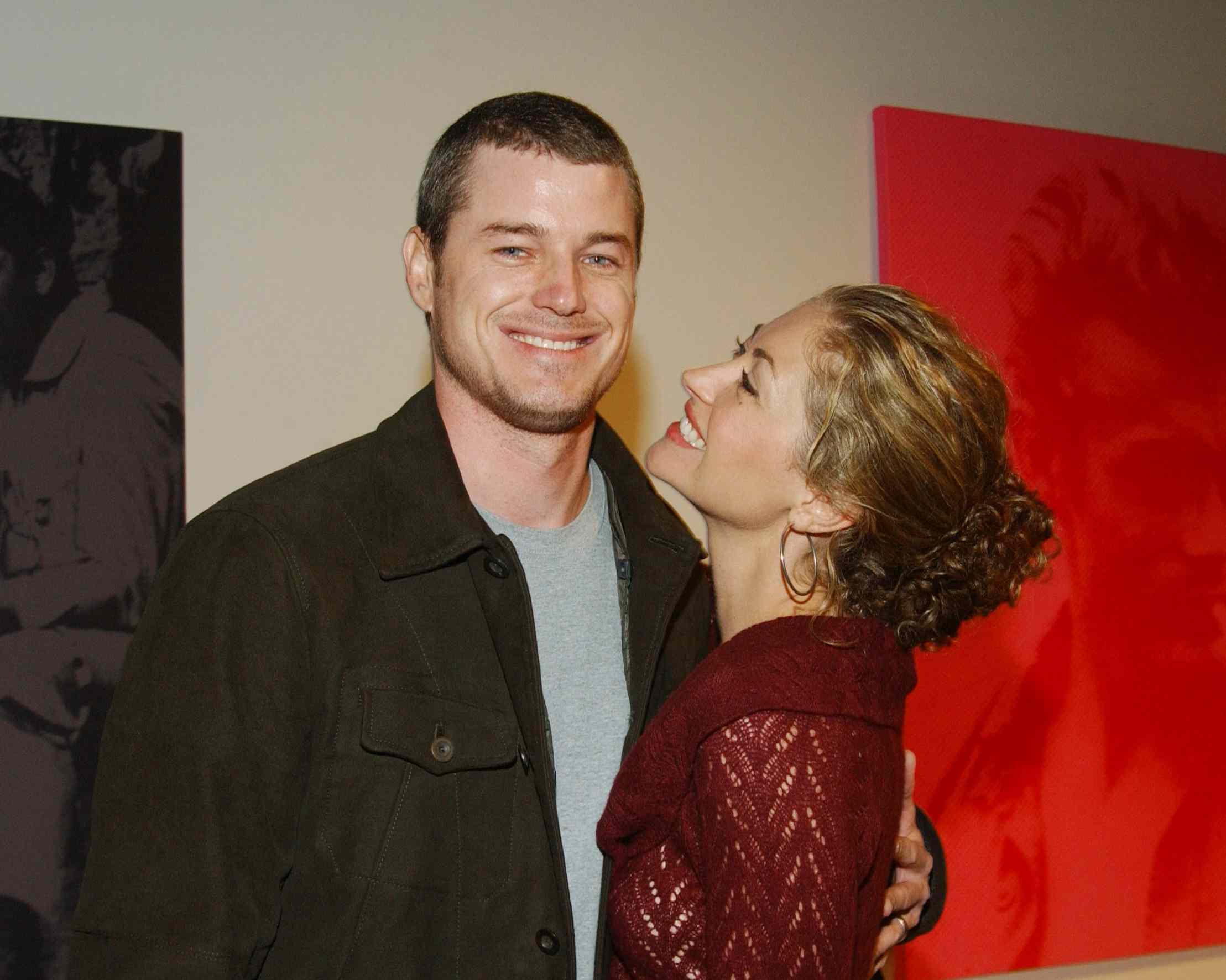 Eric Dane's wife Rebecca Gayheart posts heartfelt tribute with family ...