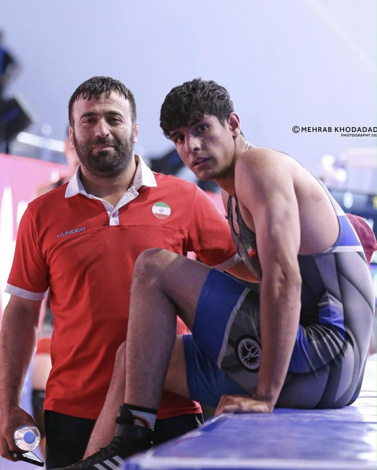 ainstagram: saleh.mohammadi95