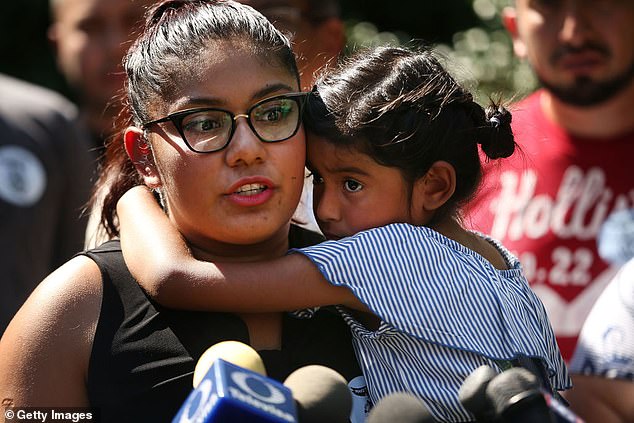 Deported parents say ICE 'failed to keep families together and denied ...