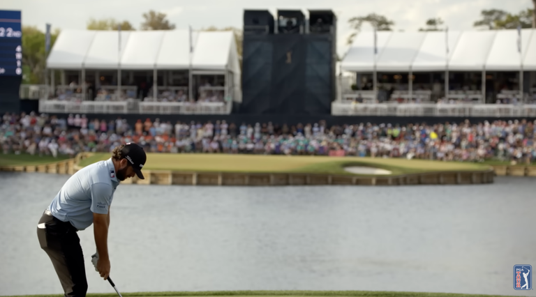 PGA, NFL documentary draws rave reviews