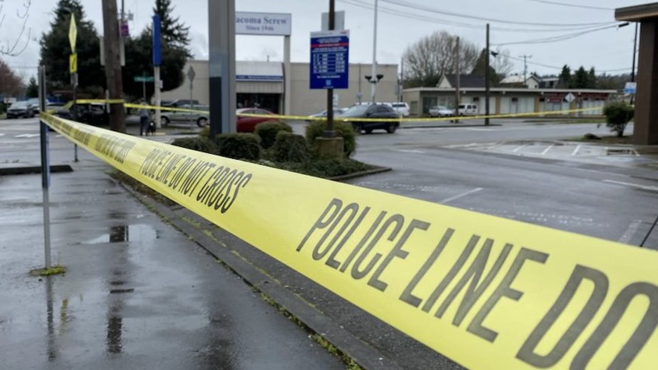 Seattle police investigate homicide after body found at Georgetown ...
