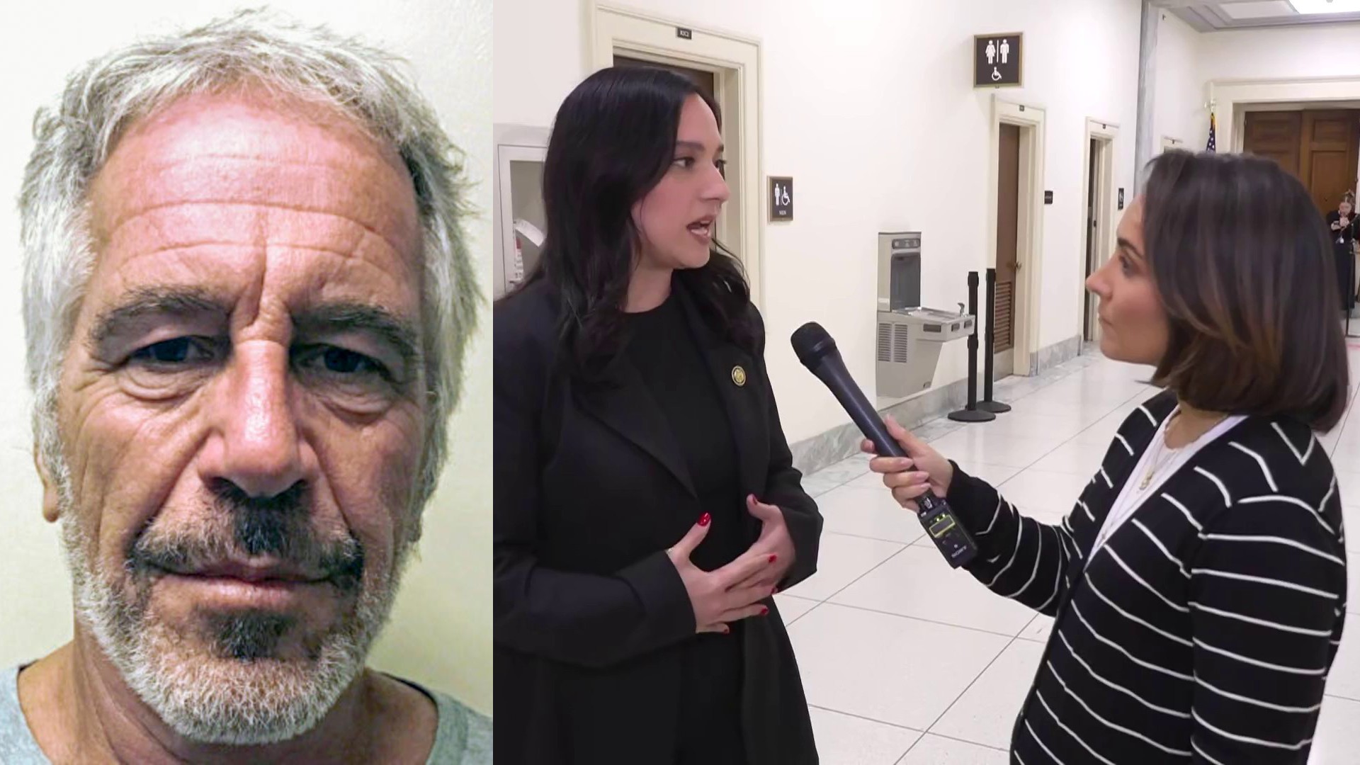 Rep. Ansari on Epstein lawyer's testimony: To not take accountability ...