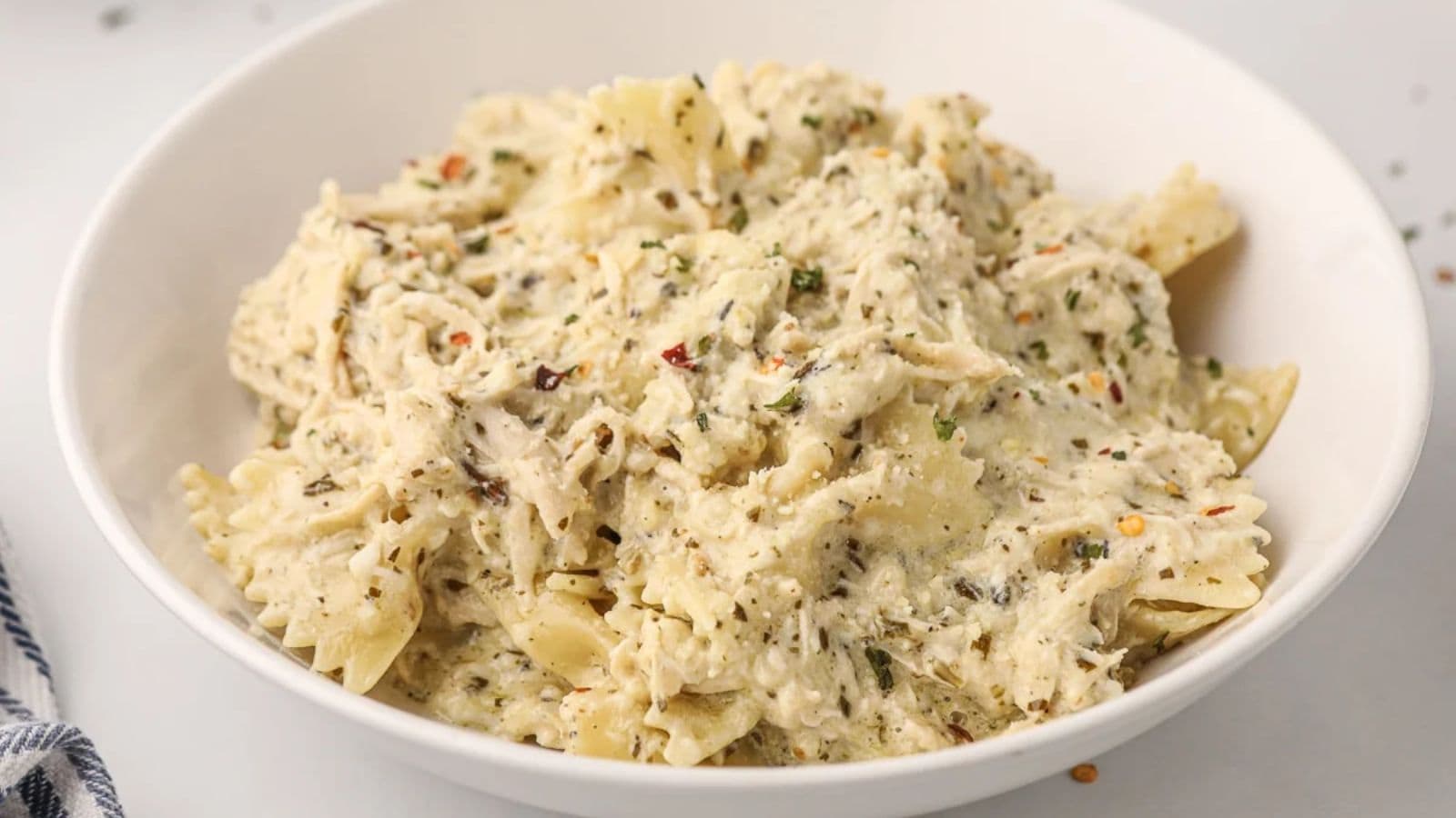 12 creamy and delicious chicken pasta recipes you'll obsess over