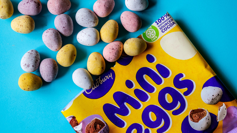 Easter Cadbury mini eggs fans use this batch code trick to find the ...