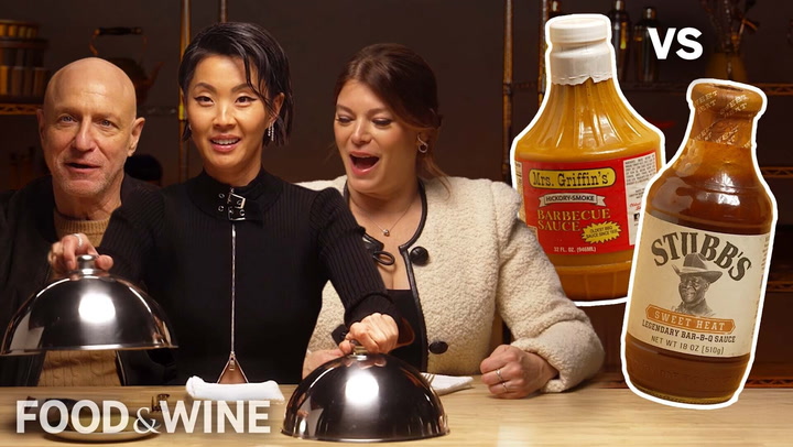Top Chef judges taste test Southern food (supermarket vs small batch ...