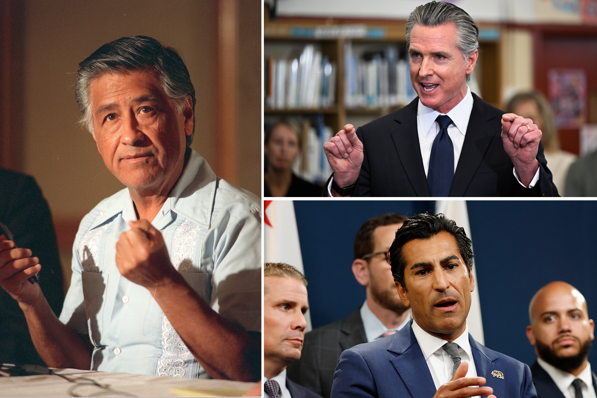 California set to rename Cesar Chavez Day after bombshell rape scandal