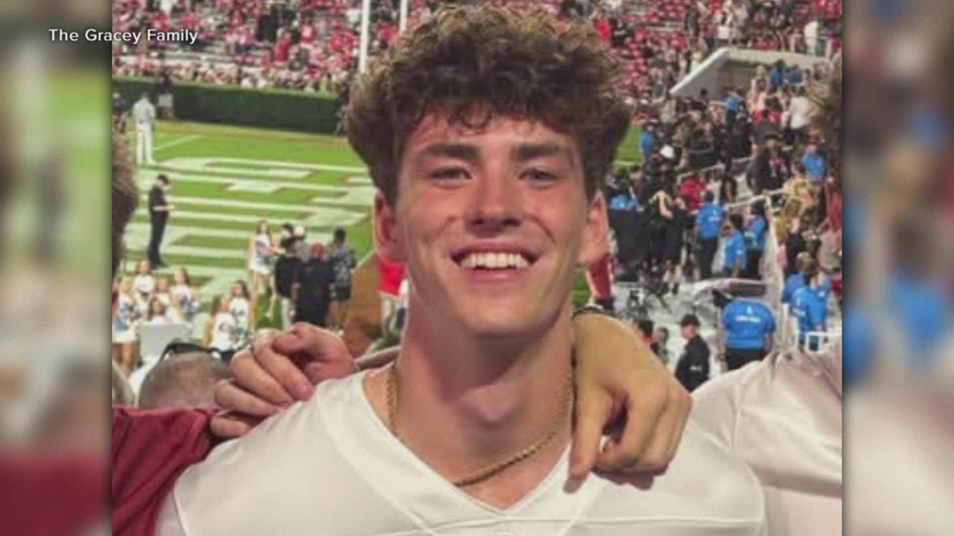 Spanish police identify body of Illinois native college student who ...