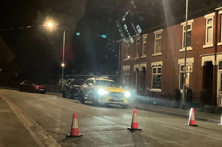Biker still in Royal Stoke with potentially life-changing injuries ...