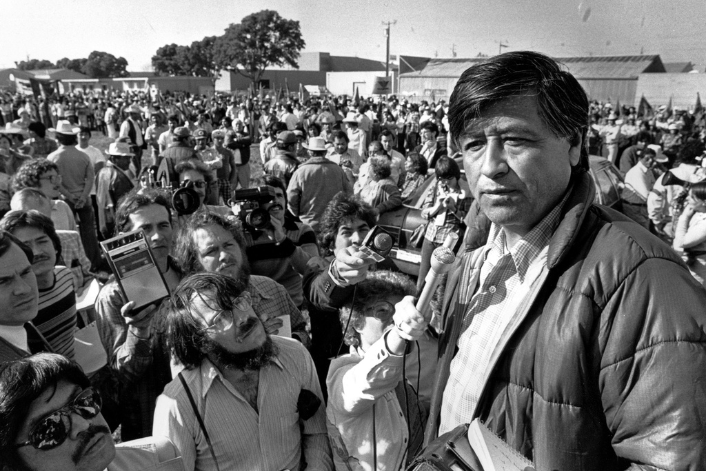 California's Gov. Newsom supports move to rename César Chavez Day over ...