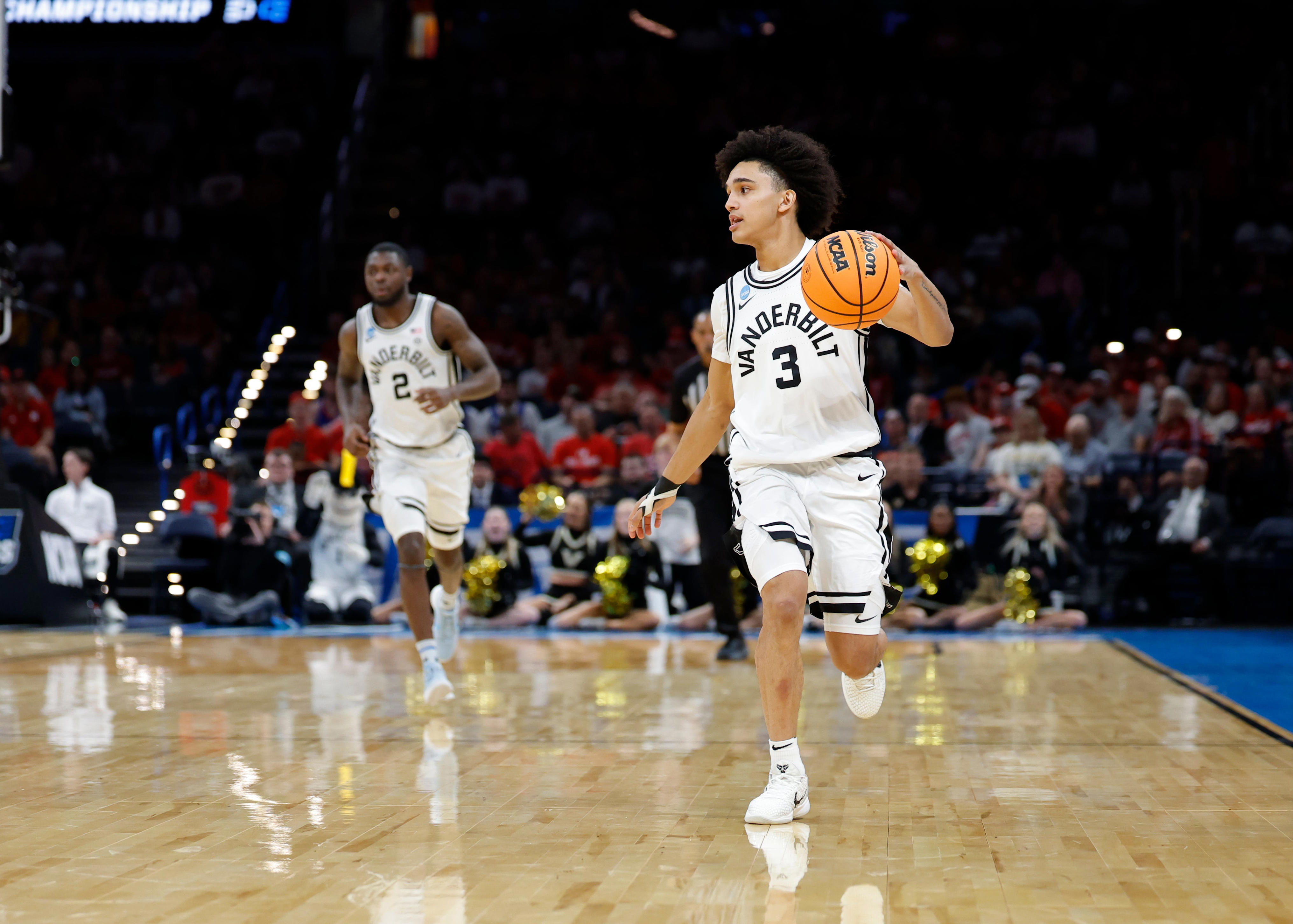 Vanderbilt Basketball Vs Nebraska Live Score March Madness Game Time