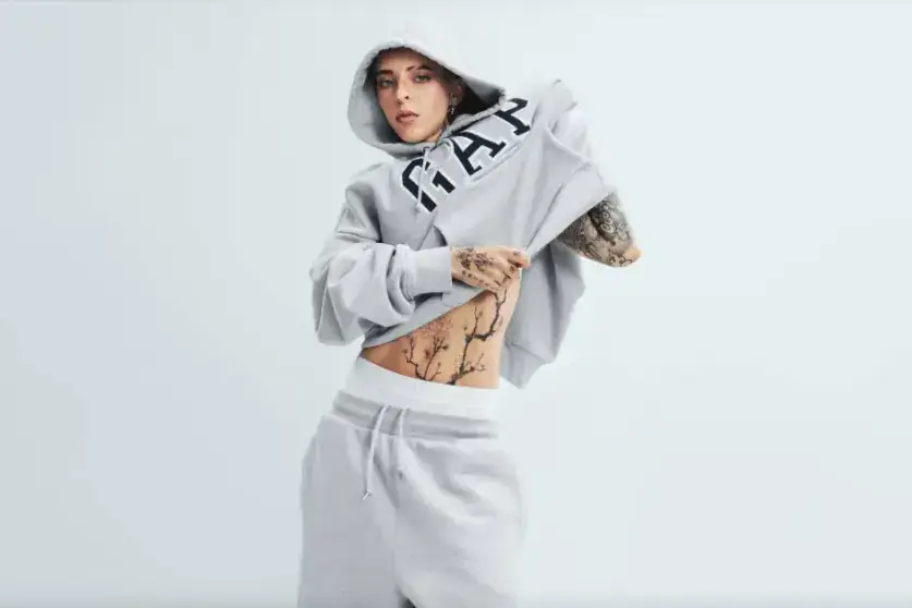 Latina rapper Young Miko stars in Gap’s first Spanish-language campaign