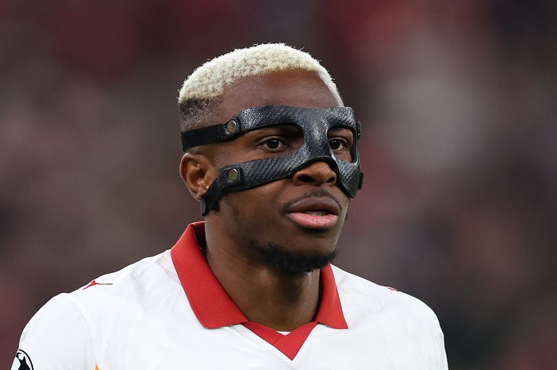 Victor Osimhen injury update emerges after trying to fight Liverpool star<br><br>