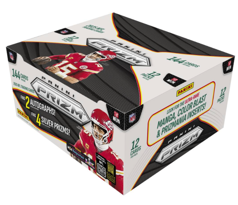 Topps' football comeback: What the April 2026 license means for collectors