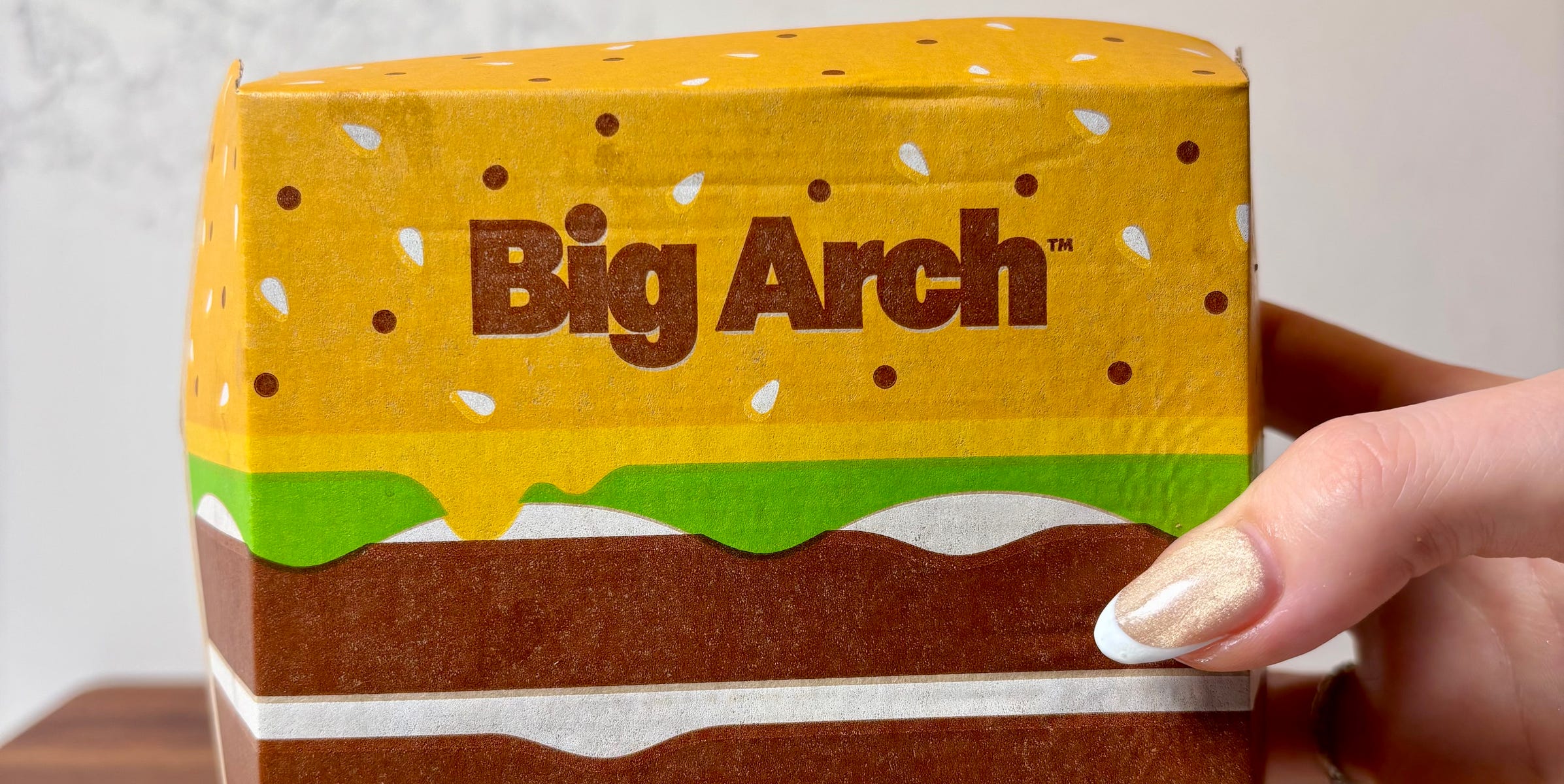New study reveals the price of the McDonald's Big Arch in every state ...