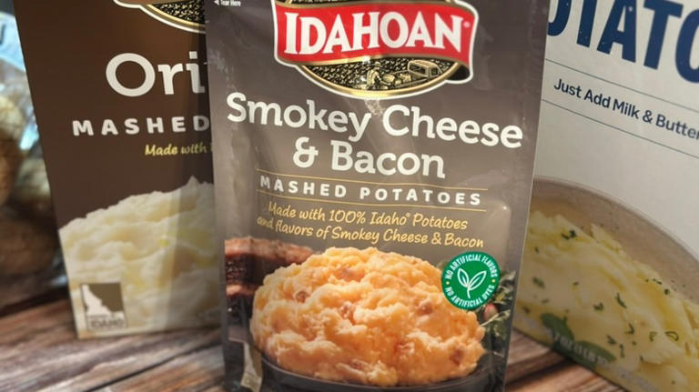 13 instant mashed potato brands, ranked from worst to best