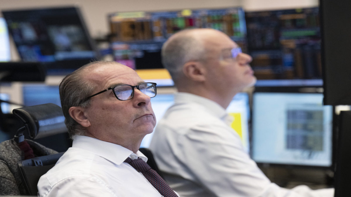 Bank of America has a stark message for investors buying the dip<br>