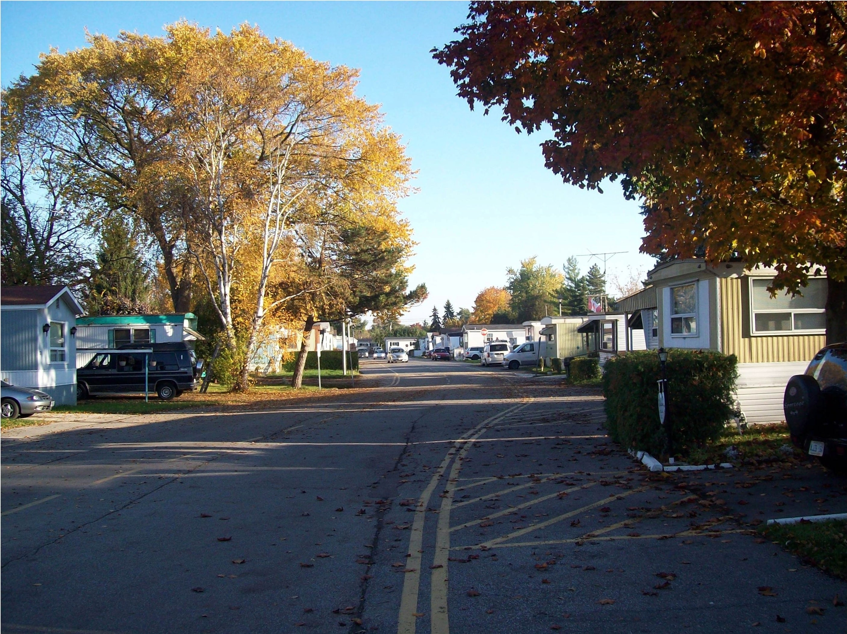 Residents of this Mississauga mobile home park will soon be evicted to ...