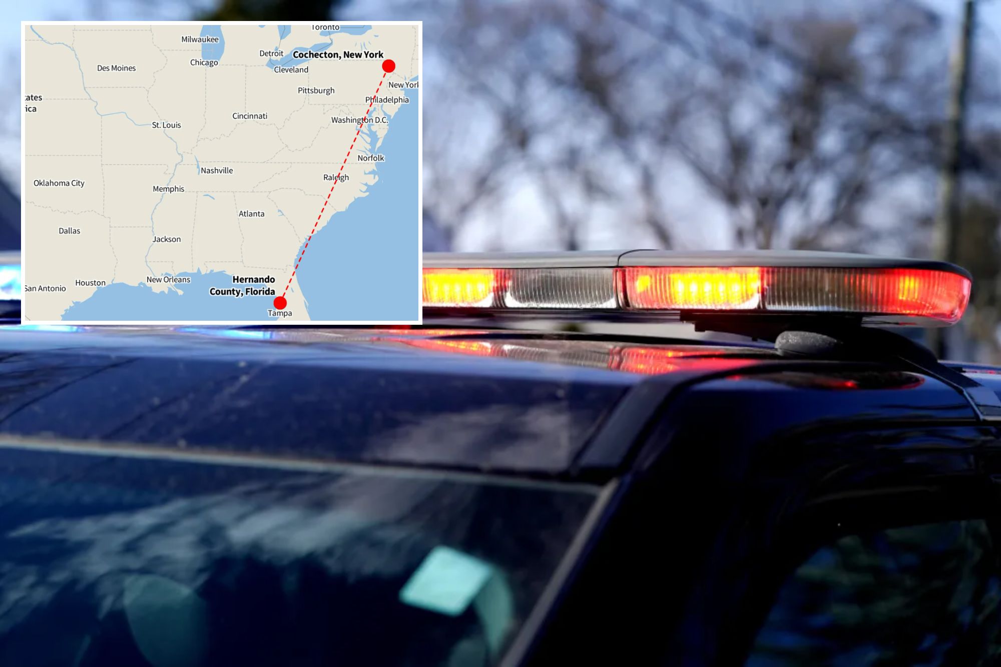 Florida fugitive accused of molesting child in 1989 finally nabbed ...