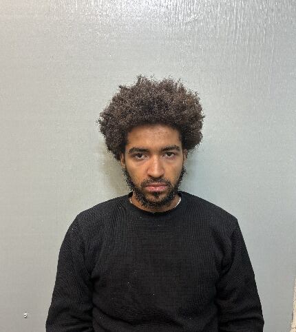 Windsor man arrested in Groton on stolen car, firearm charges