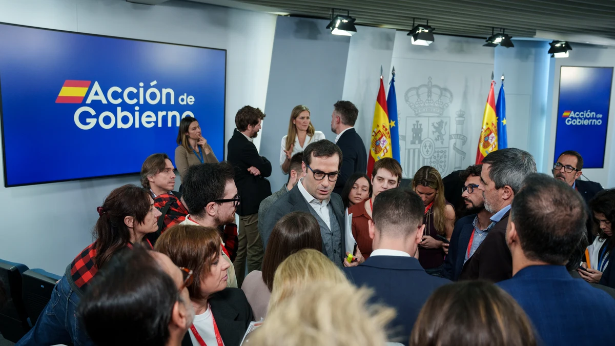 El PSOE reta a Sumar a romper el Gobierno si no le gusta el decreto