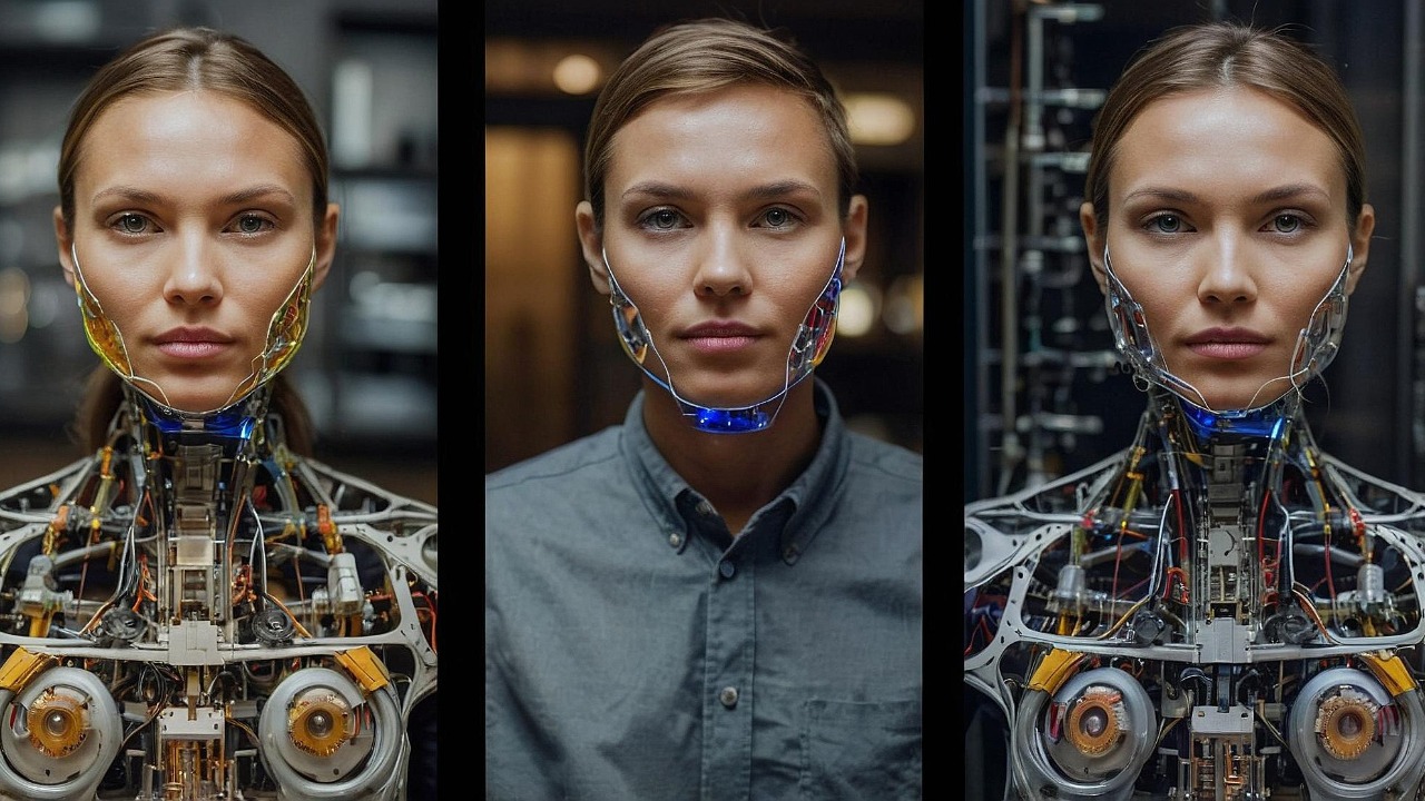 New AI image model cuts generation steps by 10x, aiming for devices