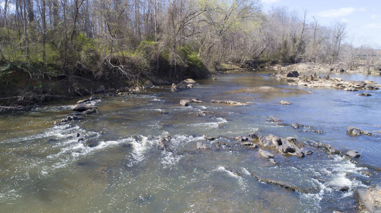 Paddle, hike, or bike along North Carolina's unique multisport scenic ...