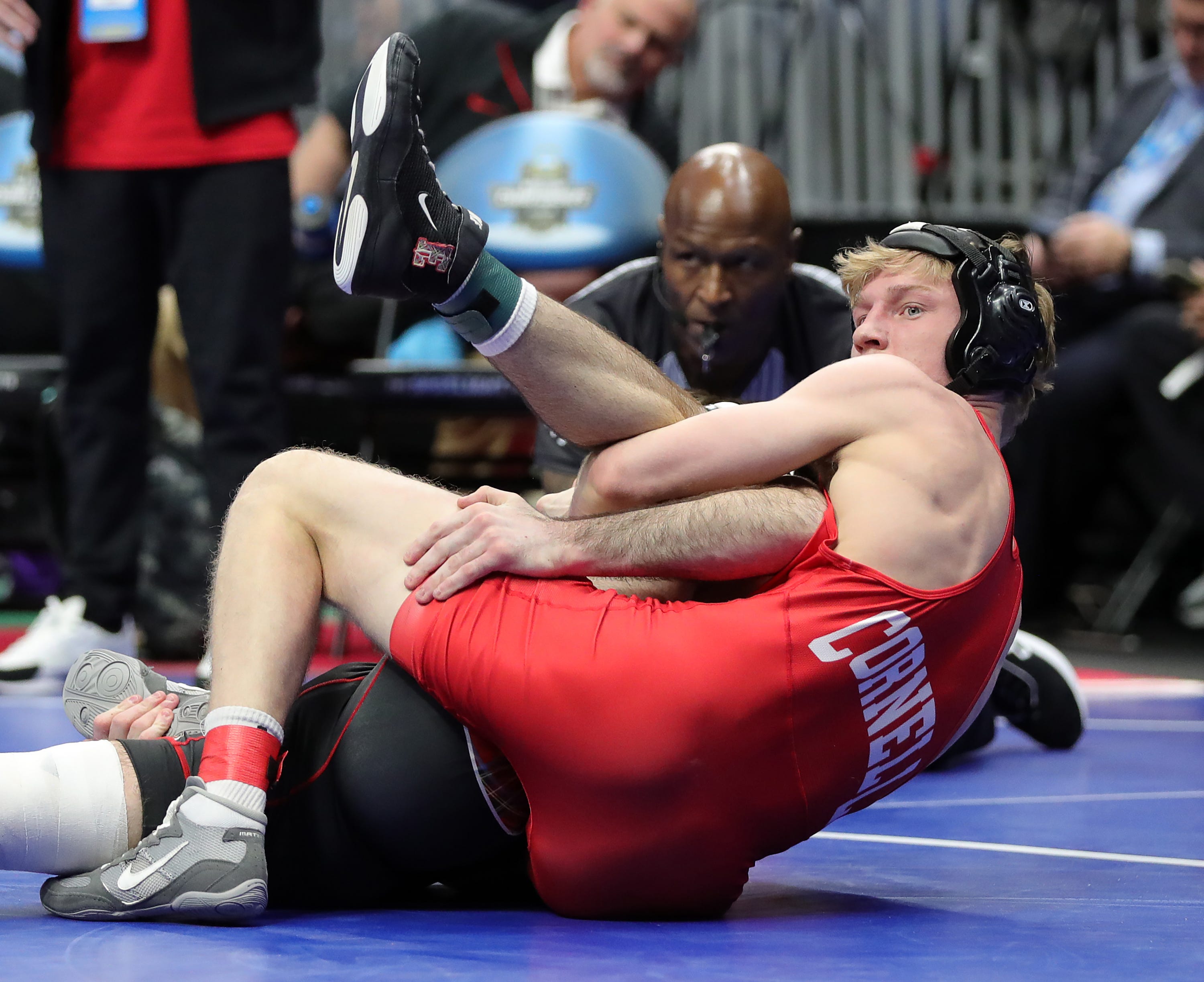 NCAA wrestling national championships 2026, day 1 recap, updates