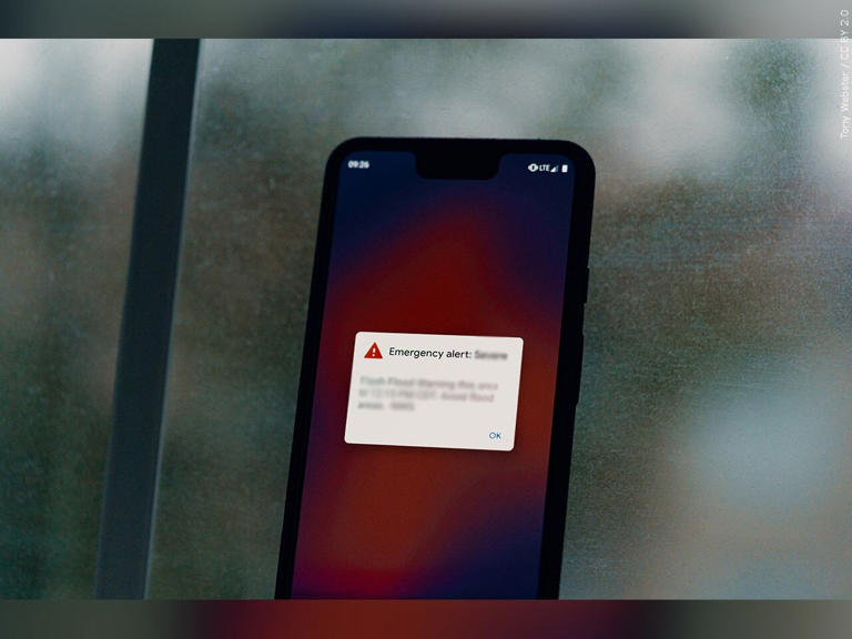 Texas set to conduct statewide emergency alert test