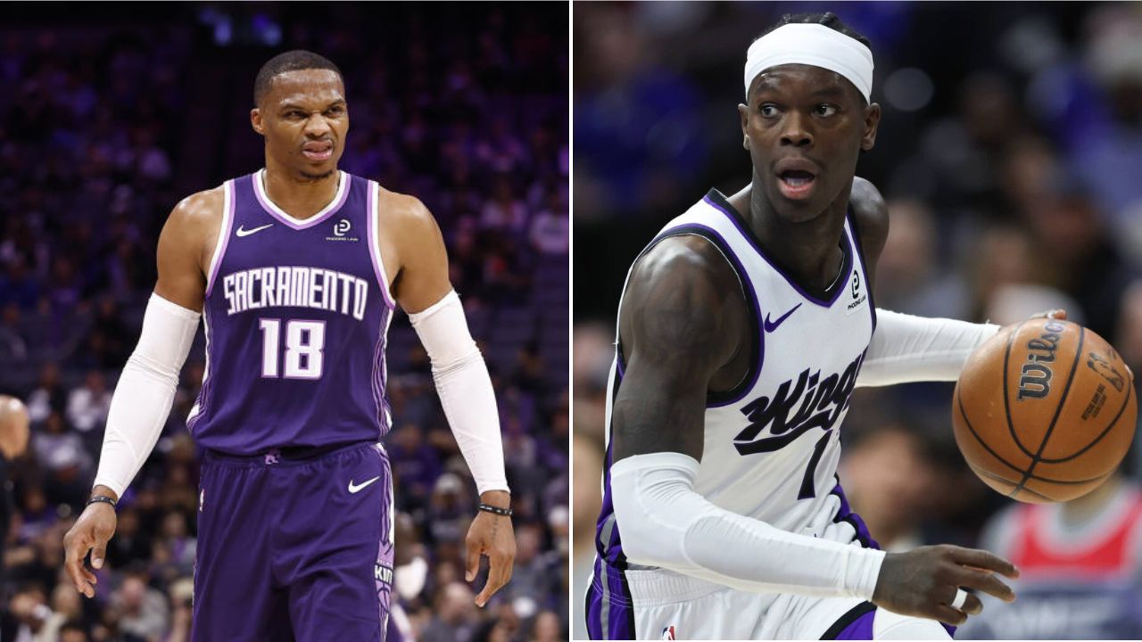 Dennis Schroder calls out Kings over alleged Russell Westbrook dispute; says they lied to him<br><br>