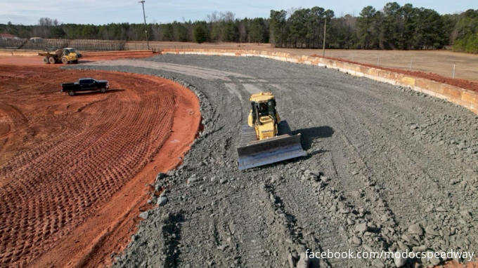 Inside Modoc Speedway's four-year, $2 million transformation